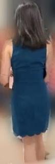 6P Up Dress