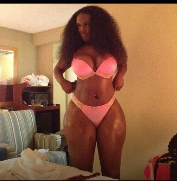 25P Busty Black Babes Vol. 1