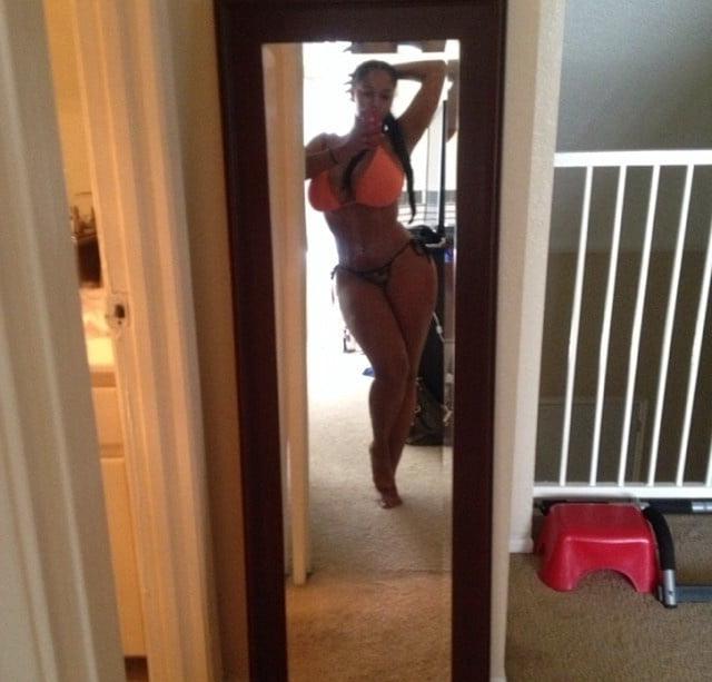 25P Busty Black Babes Vol. 1