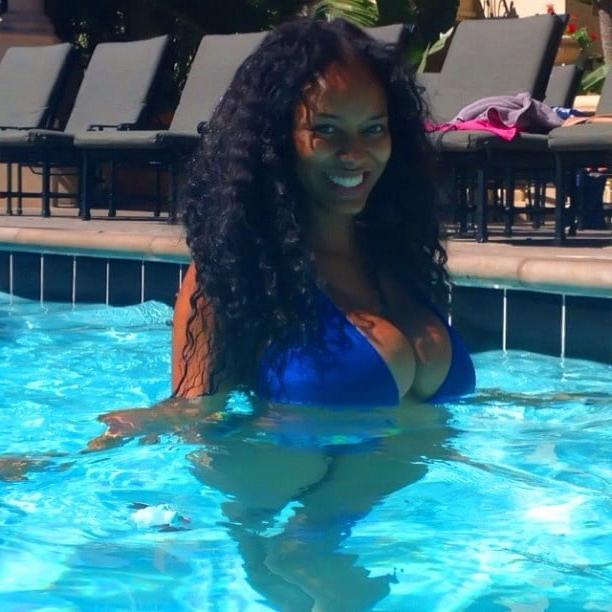 25P Busty Black Babes Vol. 1