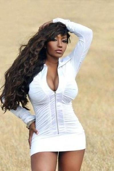 25P Busty Black Babes Vol. 8