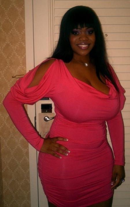 25P Busty Black Babes Vol. 8