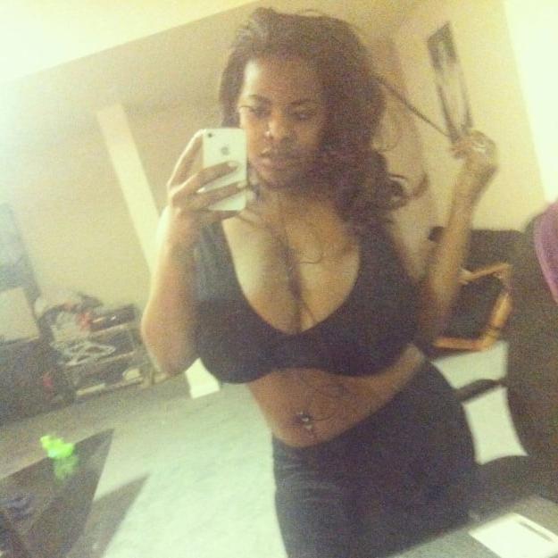 25P Busty Black Babes Vol. 7
