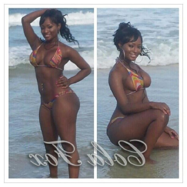 25P Busty Black Babes Vol. 7