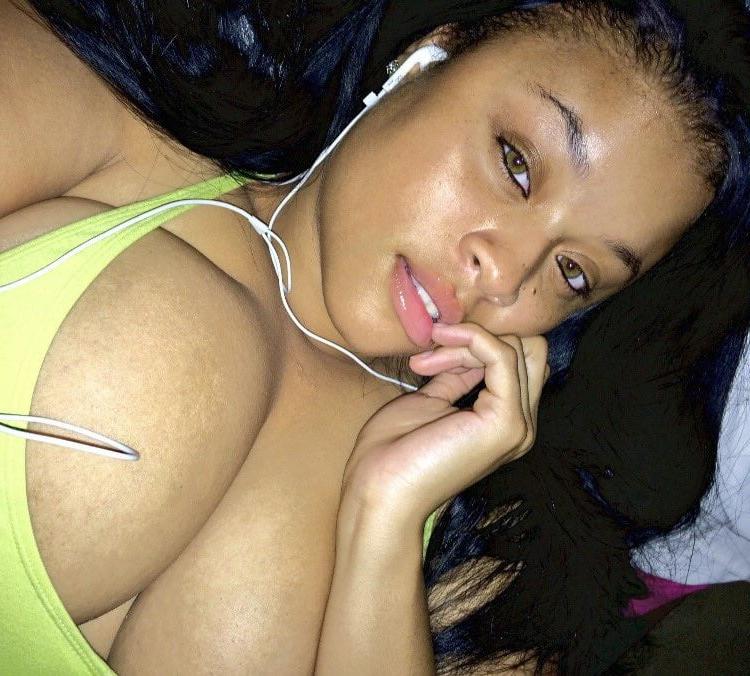 25P Busty Black Babes Vol. 5