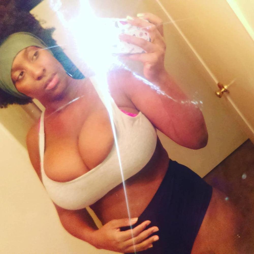 25P Busty Black Babes Vol. 5