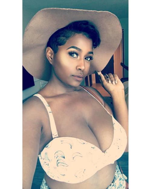 25P Busty Black Babes Vol. 5