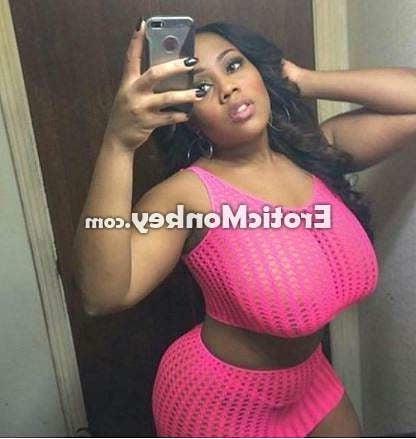 25P Busty Black Babes Vol. 5