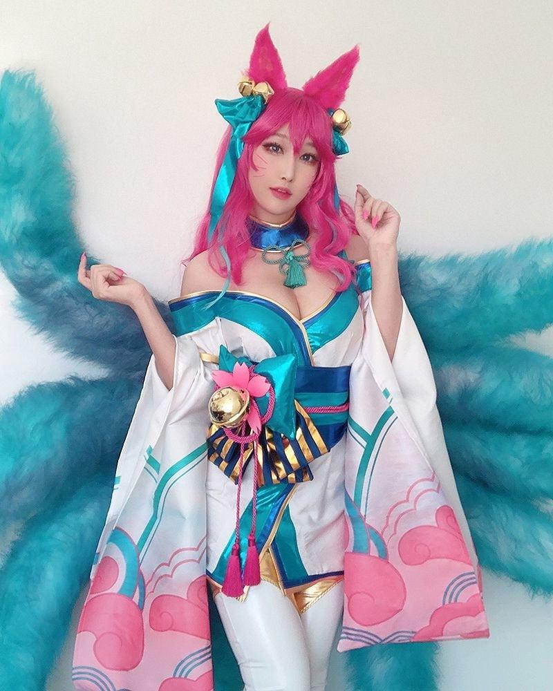 25P El cosplay