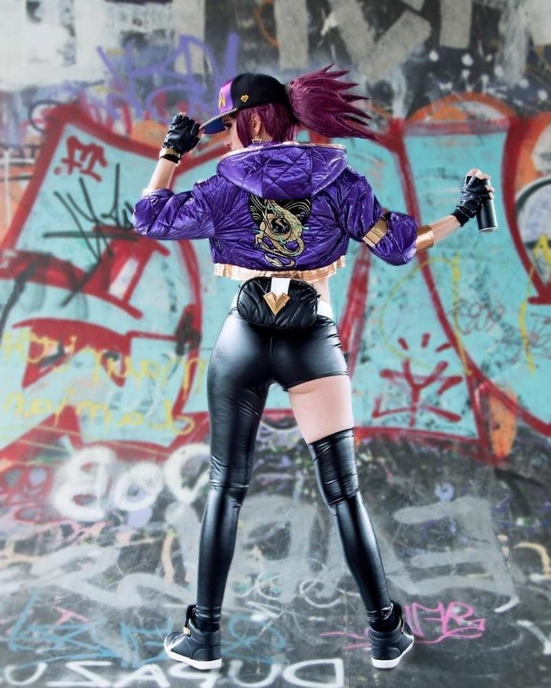 25P El cosplay