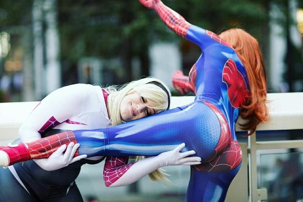 25P El cosplay