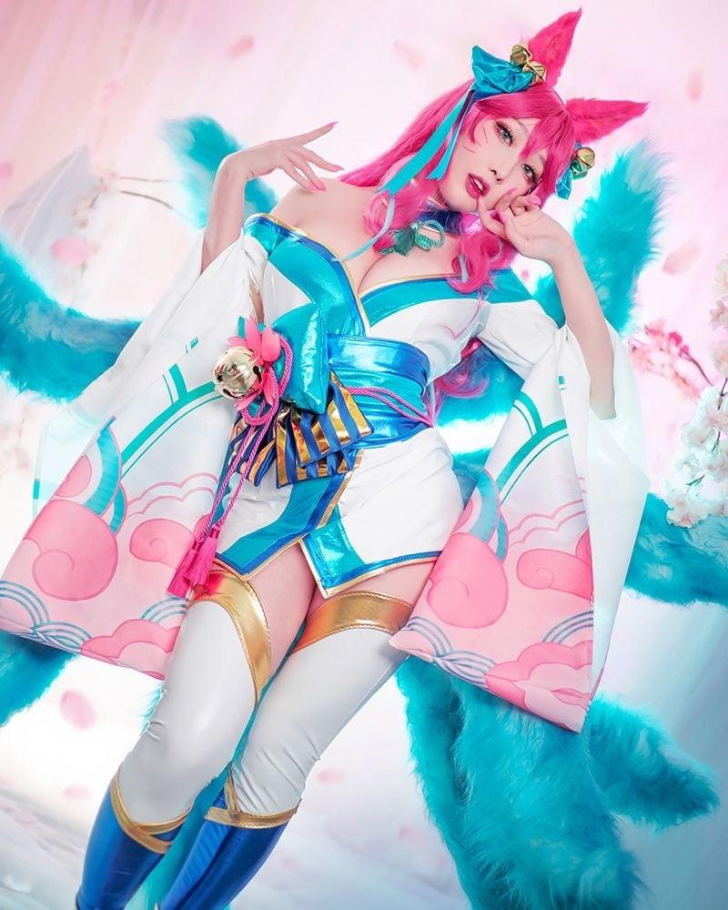 25P El cosplay