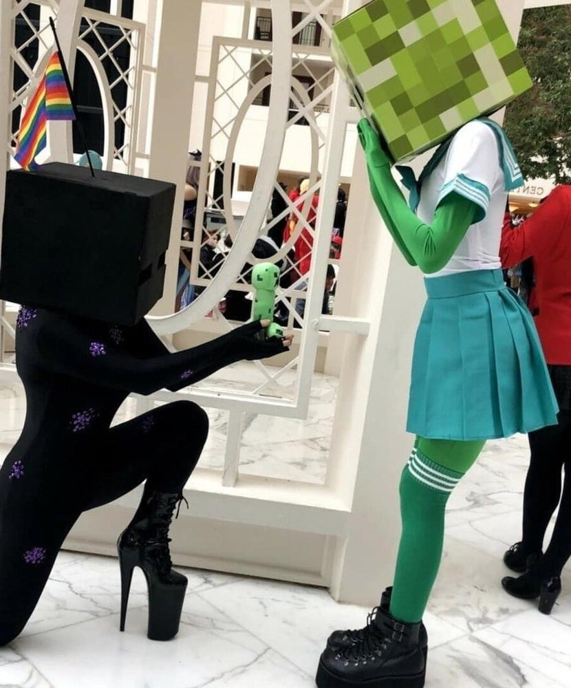 25P El cosplay