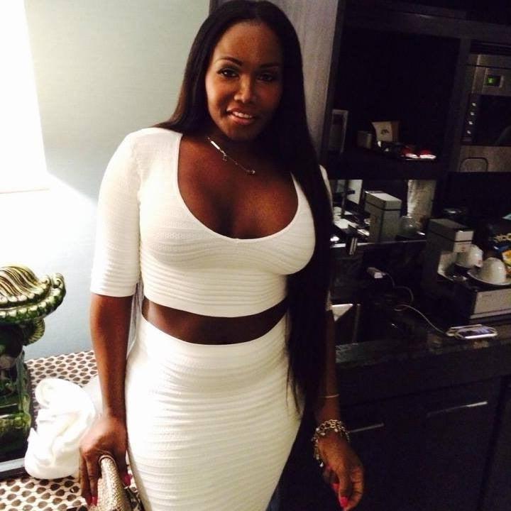 25P Busty Black Babes Vol.