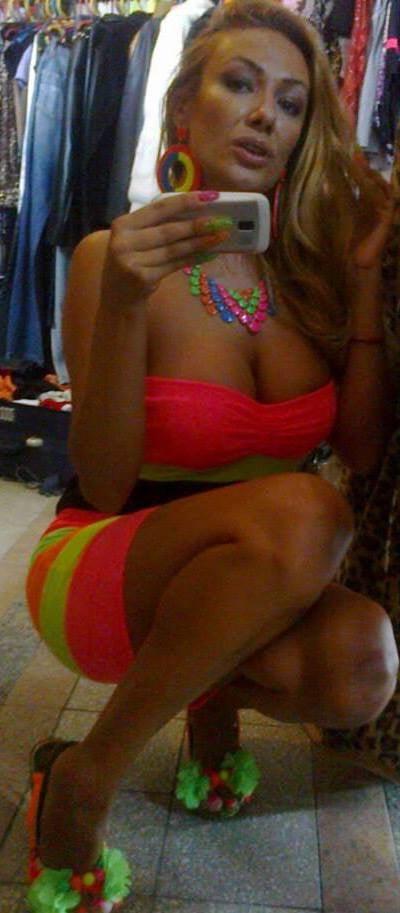 15P Very hot serbian woman