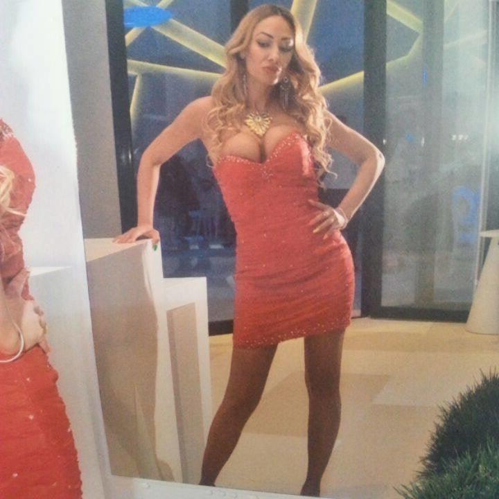 15P Very hot serbian woman