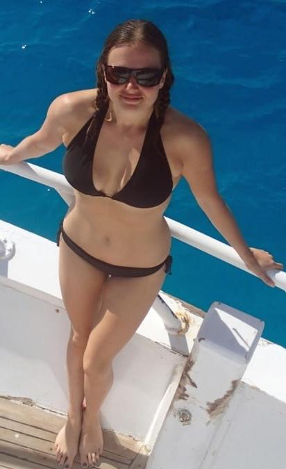 25P Sexy matures on a boat 5