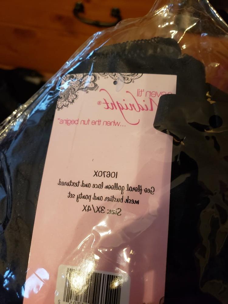 10P toys and lingerie