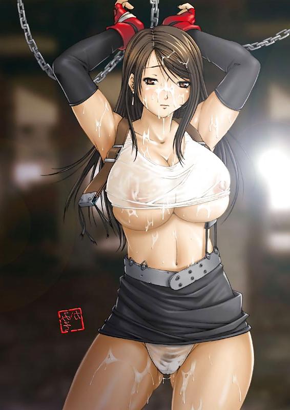 21P I love hentai