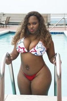 25P Busty Black Babes Vol. 2