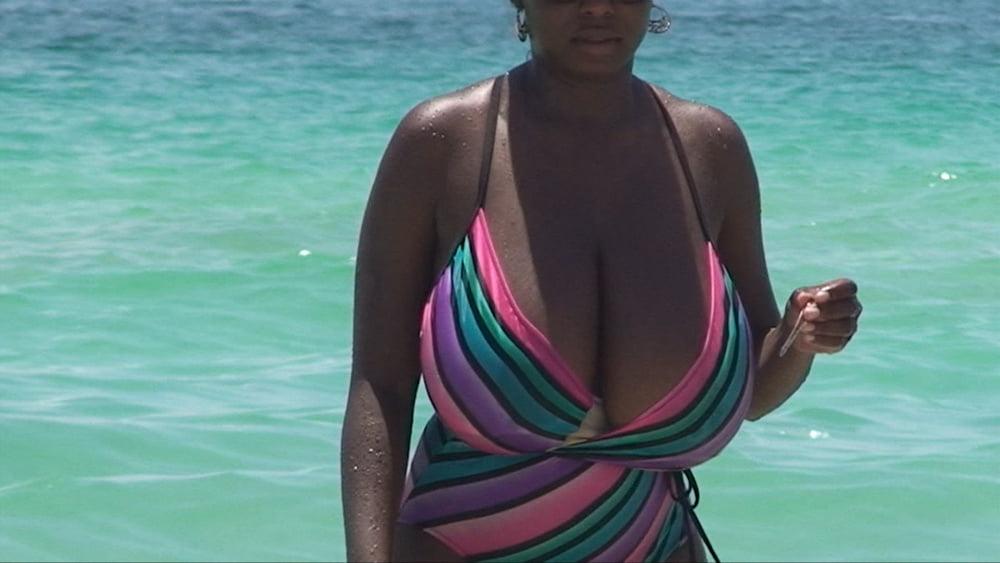 25P Busty Black Babes Vol. 2