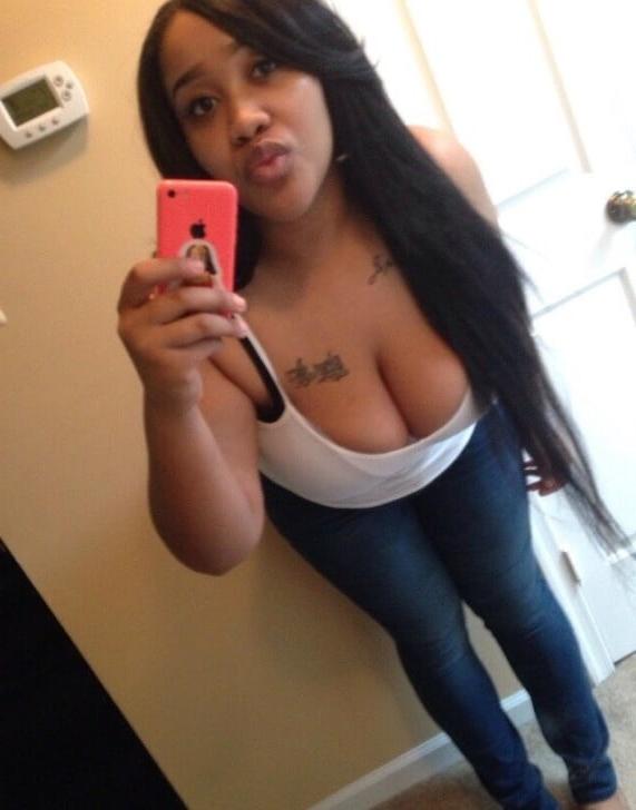 25P Busty Black Babes Vol. 2
