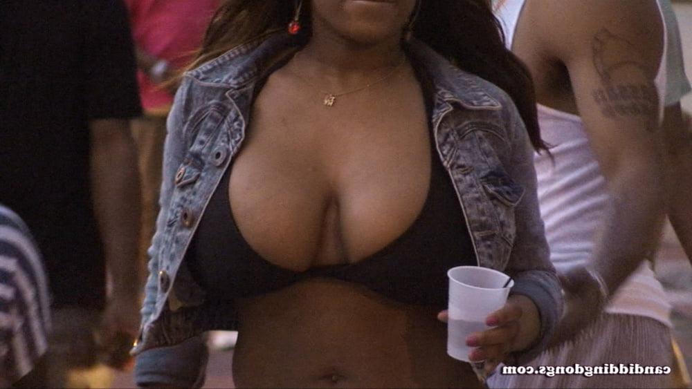 25P Busty Black Babes Vol. 2