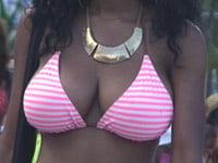 25P Busty Black Babes Vol. 2