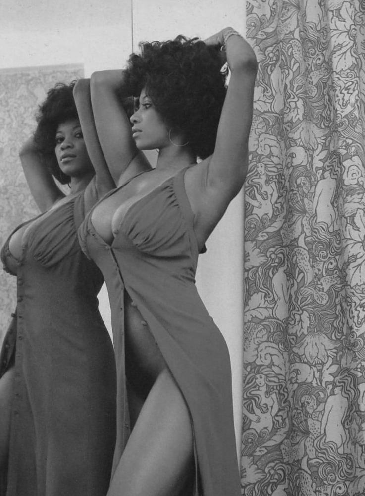 25P Busty Black Babes Vol. 2