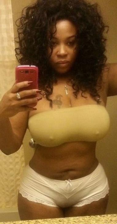 25P Busty Black Babes Vol. 2