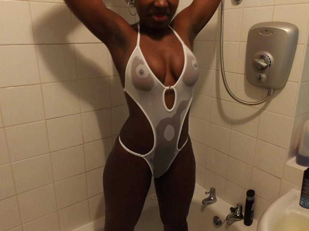 25P Busty Black Babes Vol. 2