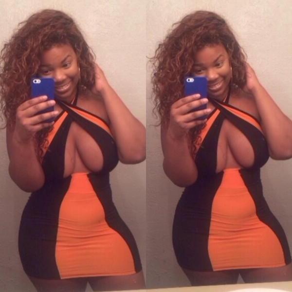 25P Busty Black Babes Vol. 3