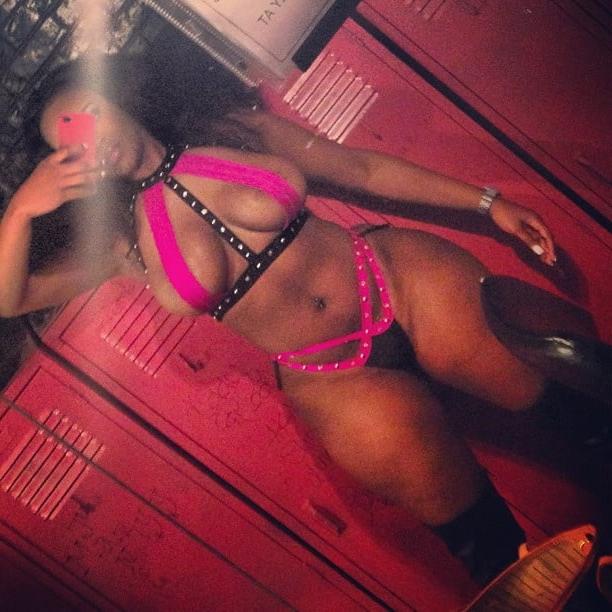 25P Busty Black Babes Vol. 3