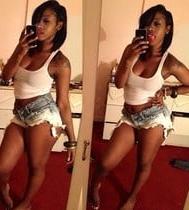 25P Busty Black Babes Vol. 3