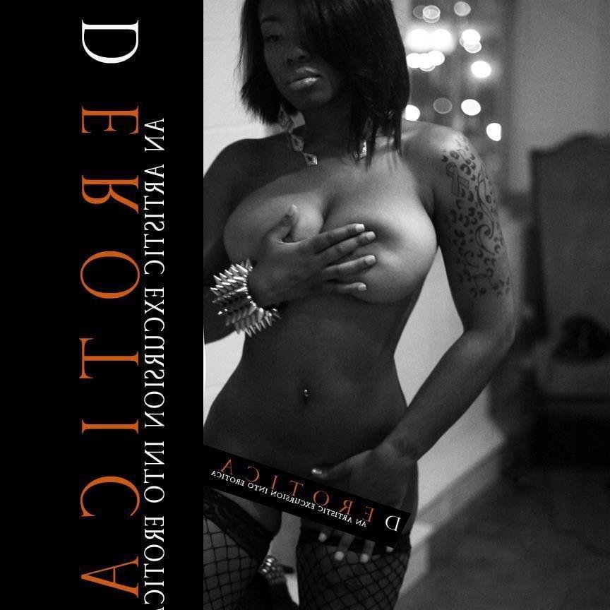 25P Busty Black Babes Vol. 3