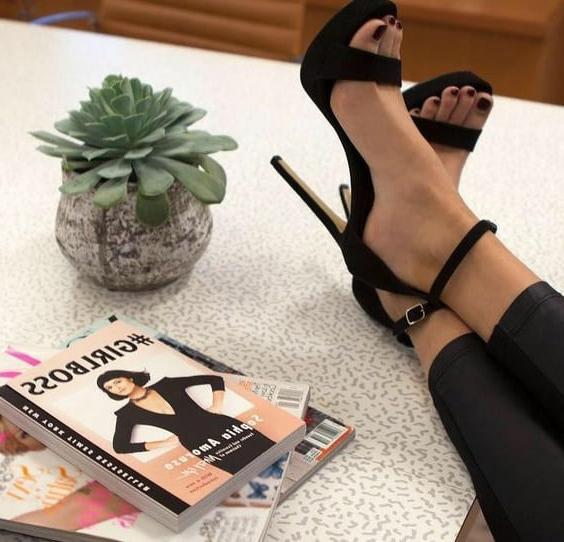 25P High heels 12