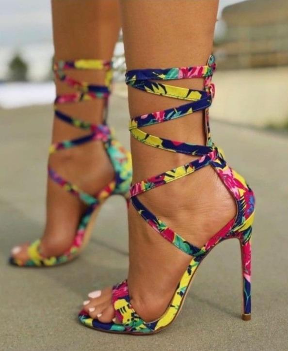 25P High heels 12