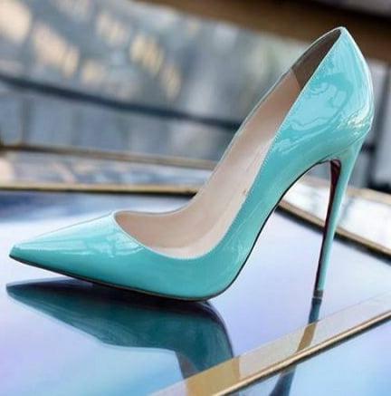 25P High heels 12