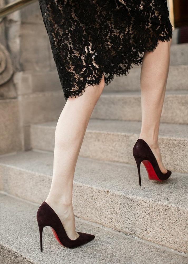 25P High heels 12