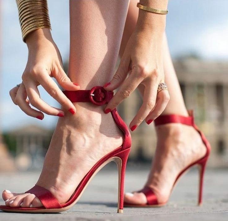 25P High heels 12