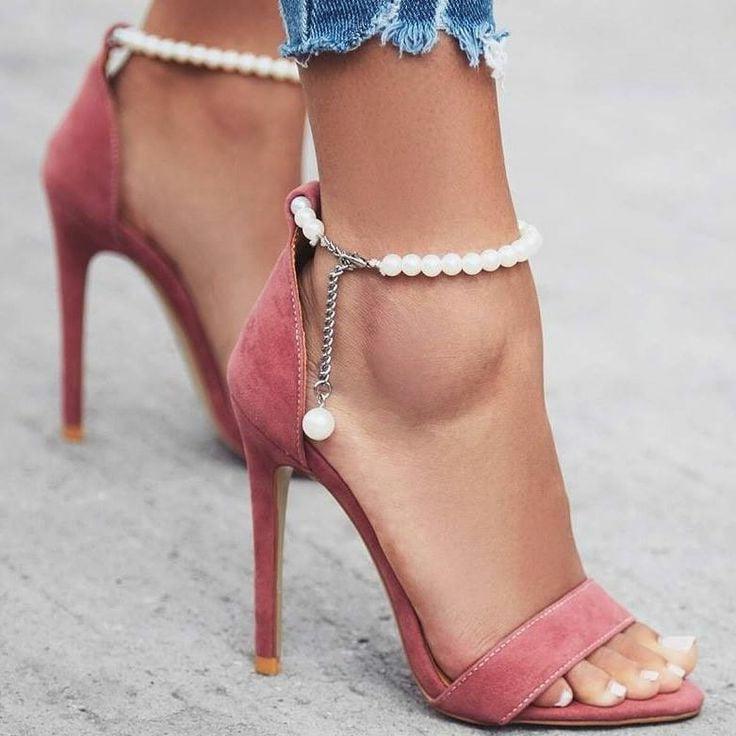 25P High heels 12