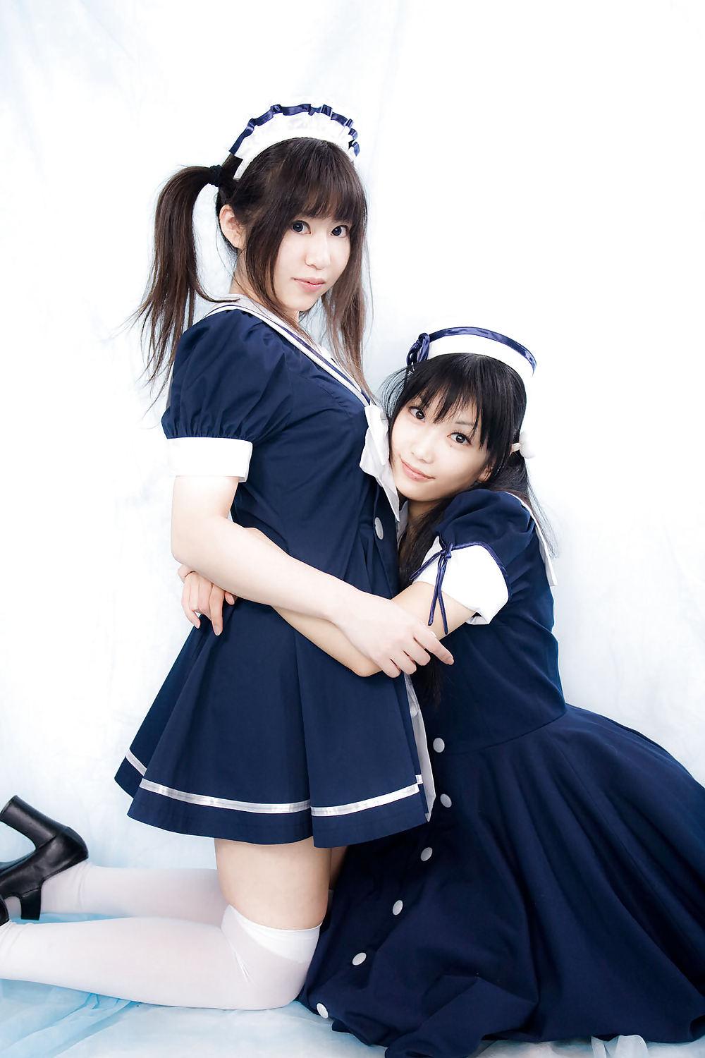 25P Japanese Cosplay Cuties-Lenfried (22)
