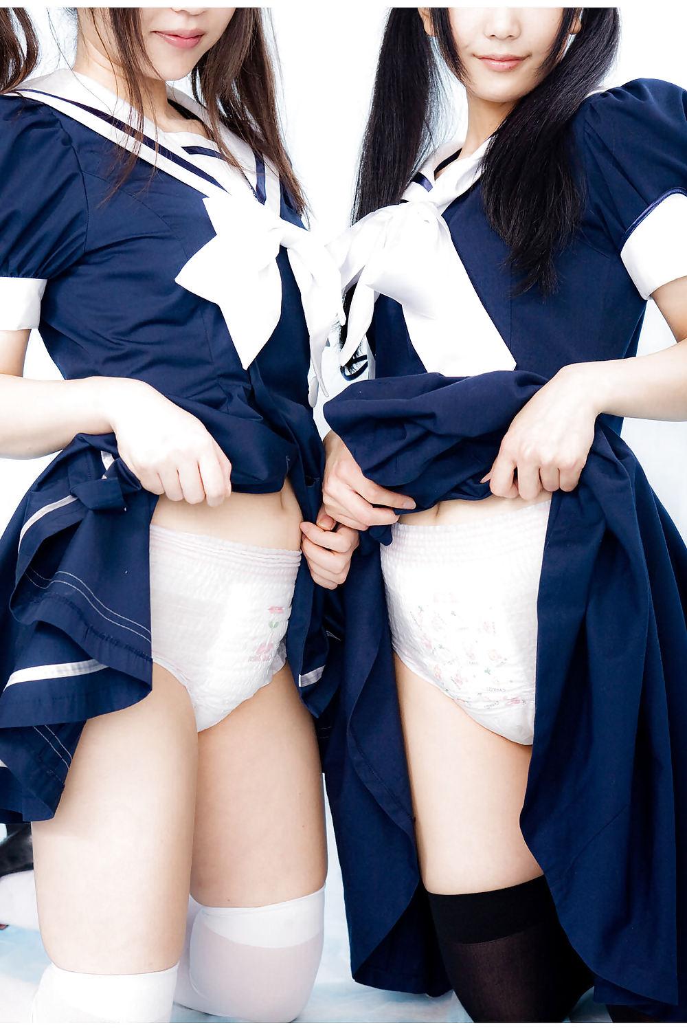 25P Japanese Cosplay Cuties-Lenfried (22)