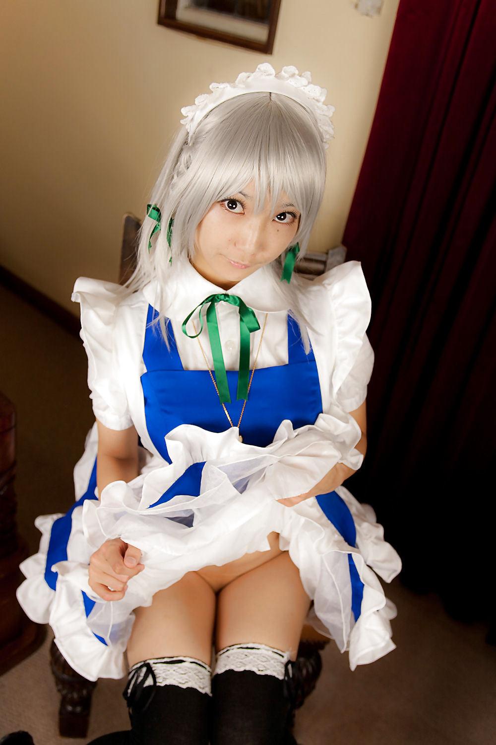 25P Japanese Cosplay Cuties-Lenfried (22)