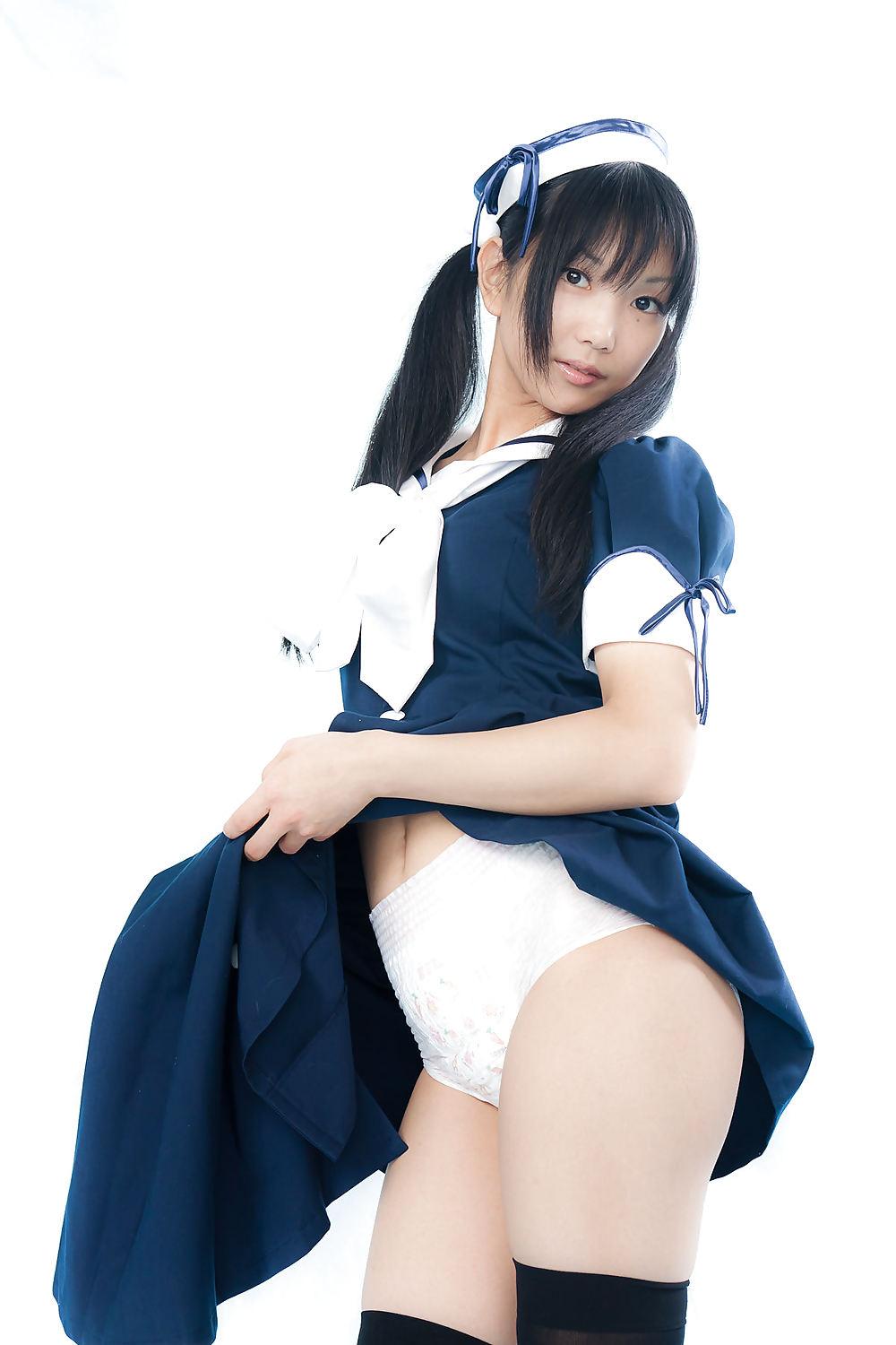 25P Japanese Cosplay Cuties-Lenfried (22)