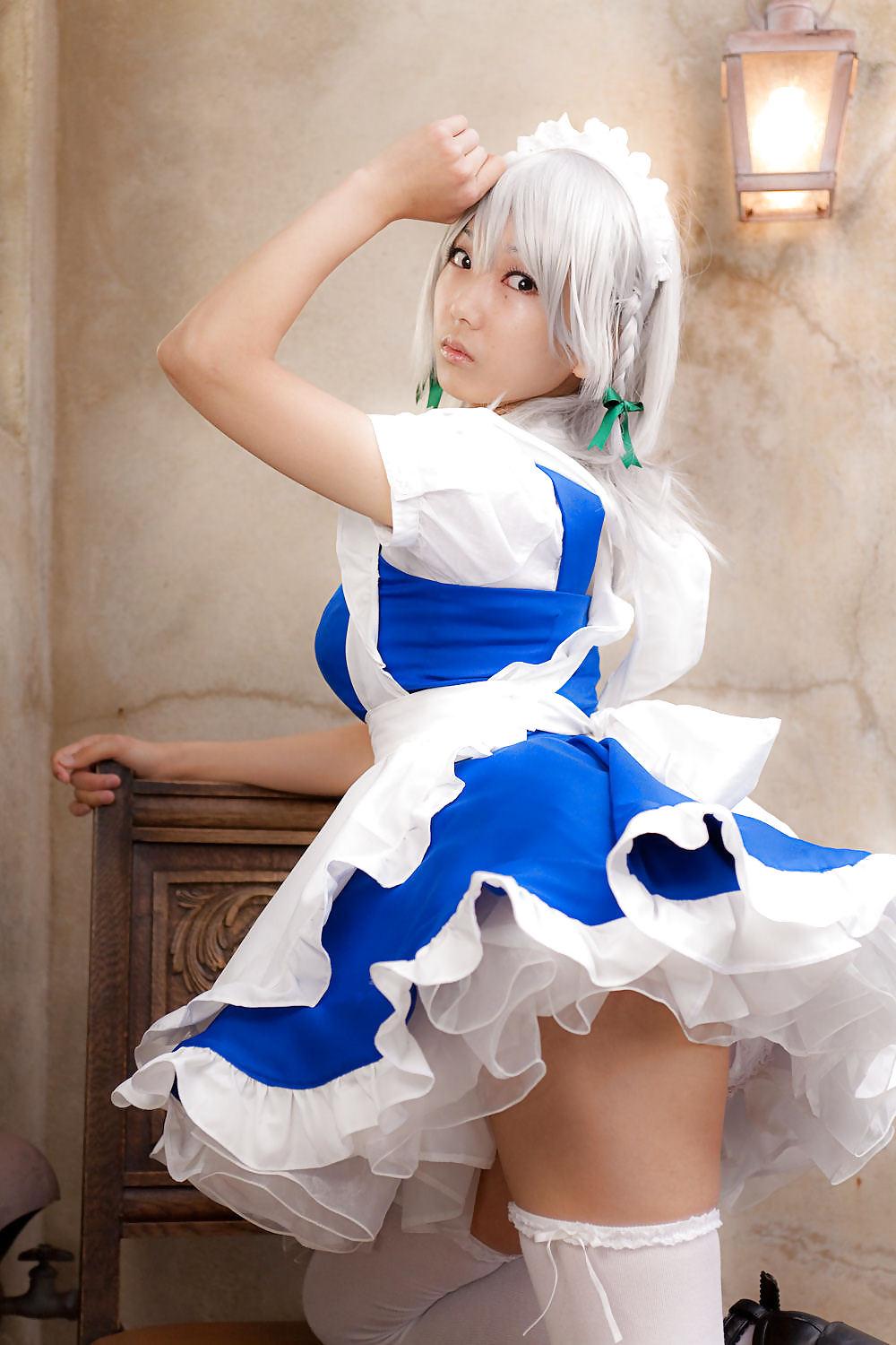 25P Japanese Cosplay Cuties-Lenfried (22)