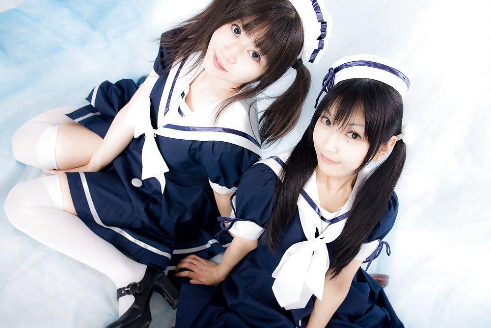 25P Japanese Cosplay Cuties-Lenfried (22)