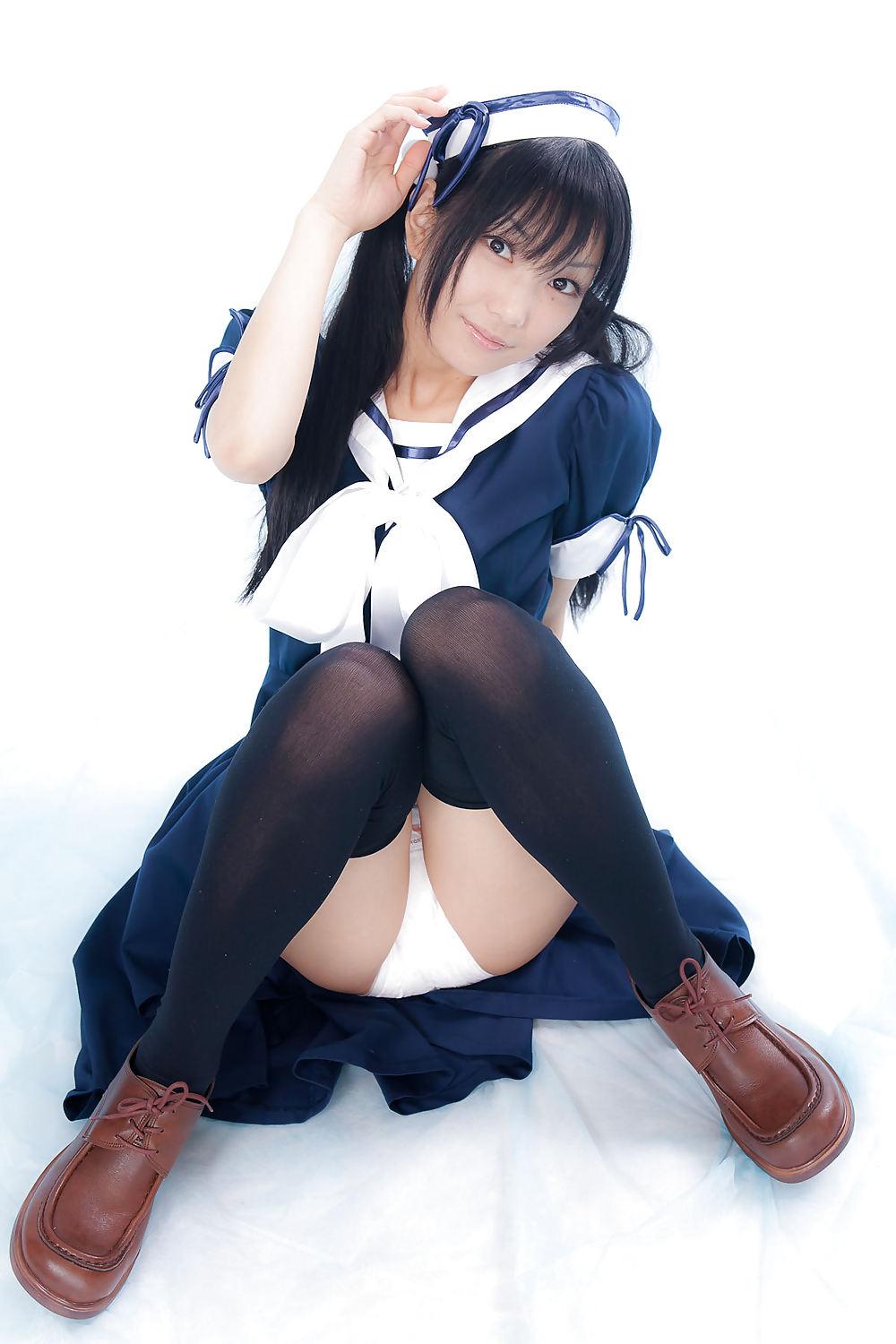 25P Japanese Cosplay Cuties-Lenfried (22)