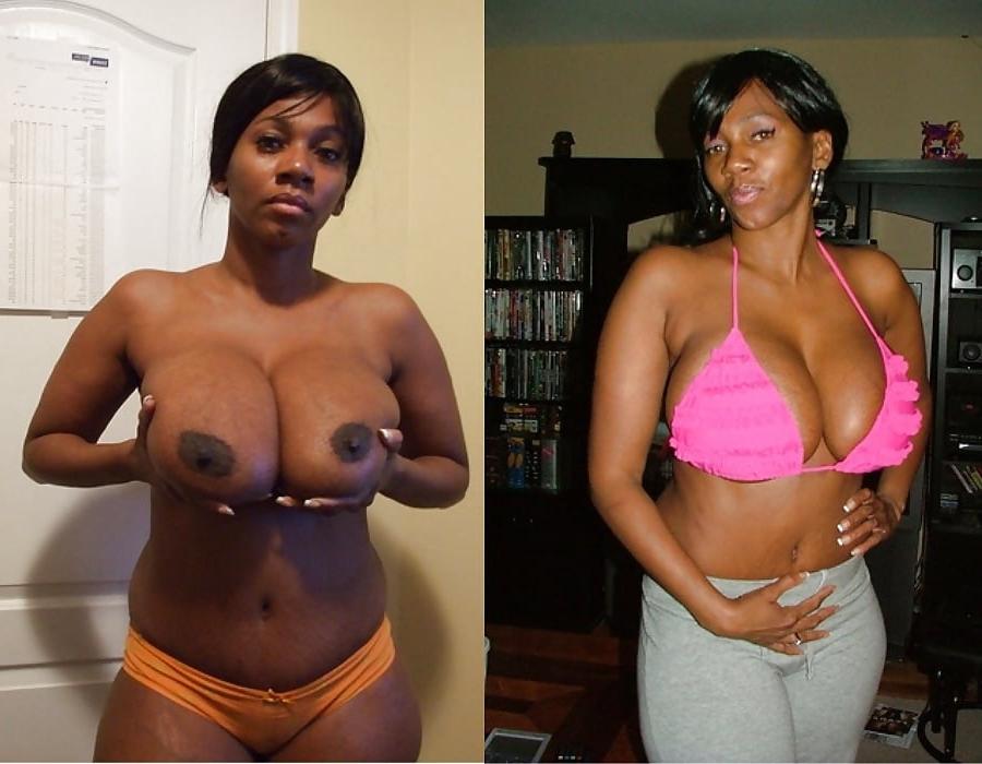 25P Busty Black Babes Vol. 11