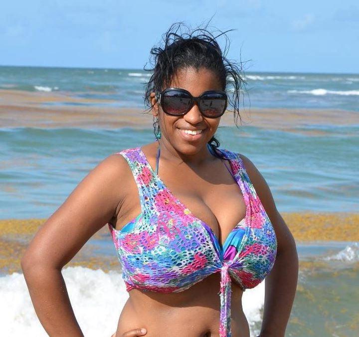 25P Busty Black Babes Vol. 11